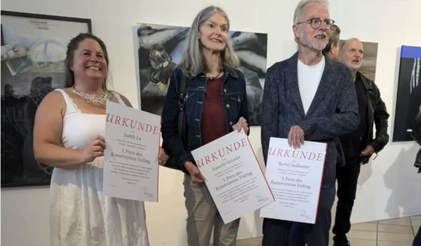 2025 Kunstverein Erding